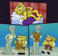 Post 3247530: Partypizza SpongeBob_SquarePants  SpongeBob_SquarePants_(series) Squidward_Tentacles