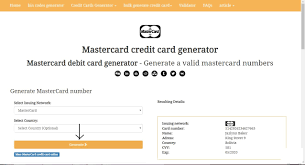 Maybe you would like to learn more about one of these? Best Credit Card Generator Fake Creditcard Cc Generator