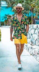 Coolest Pool Party Outfits Or Beach Party Looks To Steal Pool Party Outfits Beach Party Outfits Beach Outfit Men