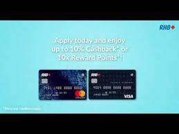 Discover the latest hsbc credit card rewards catalogue to explore shopping, travel, wine and dine, charity and mileage offers. Rhb Credit Card Raya Campaign Eng Youtube
