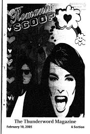 Magazine The Thunderword