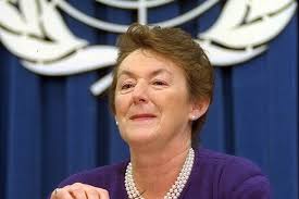 Obituary: Mary Banotti, grand-niece of Michael Collins, an MEP for two  decades and a lifelong activist