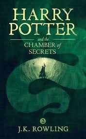 Harry Potter And The Chamber Of Secrets Book Cover Google Search The Secret Book Chamber Of Secrets Digital Harry Potter