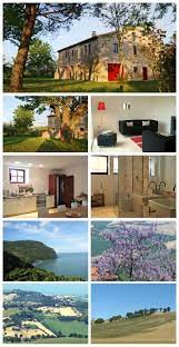 suggested le marche accommodation casa carlotta cingoli vacanza in italia vakantie in italie holiday in italy accommodation macerata italian vacation