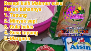 Roadto10ksubscribers #resepi #makmursusu #5bahansaja resepi biskut makmur susu l mudah dan sedap l 5 bahan sahaja. Resepi Mudah Buat Biskut Makmur Susu Hd Youtube