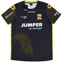 Go Ahead Eagles 2020 21 Away Kit