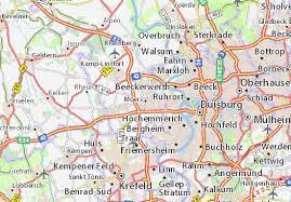 Rheinberger straße 95, 47441 moers (moers). Michelin Landkarte Moers Stadtplan Moers Viamichelin