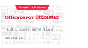 We accept all locally issued credit cards. Office Depot Compare Credit Cards