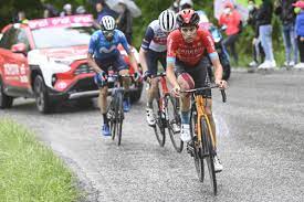 The regions of the giro ; 2021 Giro D Italia Stage 6 Results Autobala