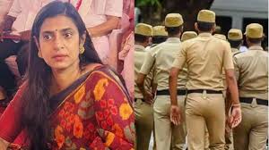 நடிகை கஸ்தூரி ஐதராபாத்தில் பதுங்கல்?? போலீஸ் தீவிர விசாரணை!!