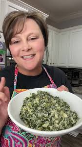 Creamed Collards #collardgreens #vegetables #easyrecipe #sidedish  #southerncooking #delicious #cookingtiktok