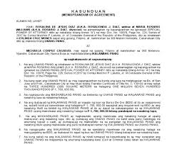 What does kasunduan mean in filipino? Kasunduan Format Sangla Agreement Sample Sample Letter Ng Kasunduan Rent Agreement Lease Agreement