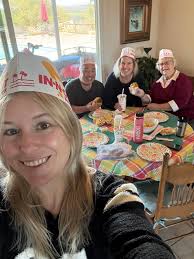 Facebook keeps sending messages telling the admins to celebrate members of  the group. So I decided to celebrate anyone with Bob, Bobby, Bobbie, or  Bobbi as a name. Keep bobbing in and