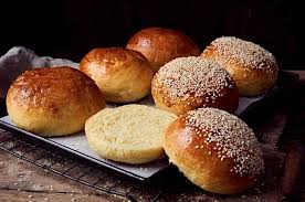 Brioche Buns King Arthur Flour In 2020 King Arthur Flour Recipes Brioche Buns Recipes