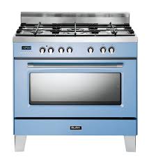 Elba is a world leader in gas and electric stove tops, dominos and ovens. Elba Gas Electric Stove Powder Blue Model 01 9svxbl889 Newappliances