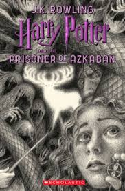 Harry Potter And The Prisoner Of Azkaban Harry Potter Series Book 3 By J K Rowling Brian Selznick Mary Grandpre Paperback Barnes Noble