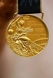 Tokyo 2020 olympic gold medal with silk ribbons & display stands 1:1** free s **. Olympic Gold Medal Olympic Gold Medals Olympic Games Summer Olympics