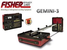 Los de baja frecuencia o de pulsos. Detector De Metales Profundidad Fisher Gemini 3 Mundodetector