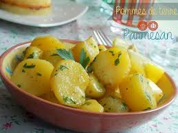 Pomme De Terre Roties Au Four Au Citron Et Parmesan Pommes De Terre Roties Au Four Pomme De Terre Recettes De Cuisine