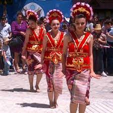 Tari kecak yang berasal dari bali. Tari Yapong Kebudayaan Dki Jakarta Ujiansma Com