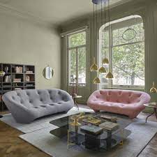 Discover ploum sofa and all ligne roset collection on mohd. Ploum Upholstery From Designer R E Bouroullec Ligne Roset Official Site