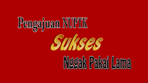 Layanan pengajuan nuptk baru hanya berlaku bagi. Cara Pengajuan Nuptk Terbaru Usul Nuptk Baru Youtube