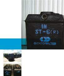Bhd (1400168x) a wholly owned by bumiputera company was incorporated in malaysia. St Domestic Sewage Treatment Plant Goodwater