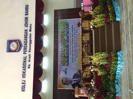 Kolej vokasional perdagangan jalan tun abdul razak susur 7. Majlis Anugerah Cemerlang 2017 Kolej Vokasional Perdagangan Johor Bahru Dr Thoo Ai Chin