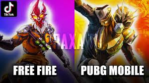 Become famous on the new tiktok app today with free likes and fans only at freetiktok.com! Tik Tok Free Fire Vs Pubg Tik Tok Free Fire Tik Tok Pubg 144 Youtube