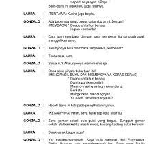 Smk negeri 1 lalan tahun pelajaran 2013/2014. Contoh Naskah Drama 2 Orang Protagonis Dan Antagonis Contoh Resource