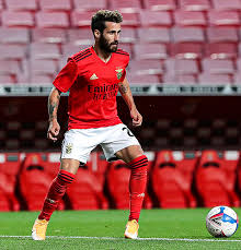 В vila franca de xira, португалия). Rafa Silva Midfielder Official Profile Sl Benfica