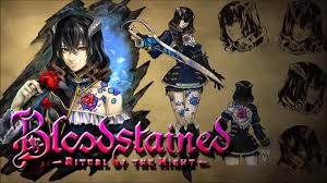 The video game, which was funded with great success on kickstarter, is developed by former konami veterans including koji igarashi. Bloodstained Ritual Of The Night Wallpapers Wallpaper Cave