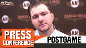 Giants react to walk-off win over Arizona Diamondbacks