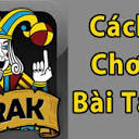 cách đánh binh xập xám