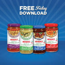 Inspired by mexican cuisine from the ages, this creamy chipotle salsa will flavor your favorite dishes in a whole new way. Kroger On Twitter Download Your Freefridaydownload Coupon For 1 Free Herdez Cooking Sauce By 11 59pm Pt Http T Co Kwi7p8f8sp Http T Co Sgvlfaccun