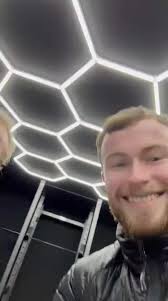 It's absolutely fantastic that the legend of Tom Platz remembers my dad ,  the guru, Malcolm Clark💪💪, @tomplatz @malsfbb