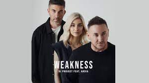 DJ Project feat. Andia - Weakness | Audio - YouTube