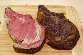 This pricy cut is often misidentified as prime rib, and, sure, some of them are prime grade, but few are. Pin On Recipes Beef Pork