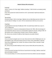 Newspaper obituary information is updated daily. 6 Newspaper Obituary Templates Doc Pdf Free Premium Templates