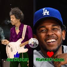 Innovative rock and hip-hop artists