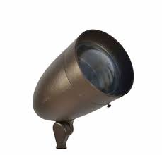 Focus Landscape Lighting Dl 38 Nl 120v Par Flood Light Bullet Style Directional Lighting