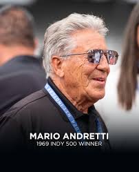 If you could ask THE Mario Andretti or The Captain Roger Penske any  question, what would it be? Drop it in the comments for us! . . . .  #Andretti #Penske #Indy500 #IsItMayYet #BorgTrophy #BorgWarnerTrophy