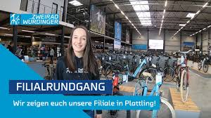 Filialrundgang Zweirad Wurdinger Gmbh Plattling Youtube