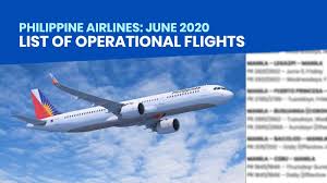 Wellbeach dive resort is located about 25 kilometers from dumaguete city (which is the capital of the province). Philippine Airlines List Of Operational Flights For June 2020 The Poor Traveler Itinerary Blog