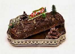 Russian christmas eve recipes (sochevnik/sochelnik). Yule Log Cake Wikipedia