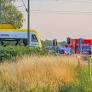 Cyclist Fatality at Closed Railway Crossing Amid Germany’s Record Heatwave