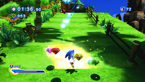 The player can either collect all the chaos. Super Sonic Skill Sonic News Network Fandom