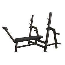 Banc De Musculation Developpe Couche Noir Pour Les Clubs Et Collectivites Decathlon Pro
