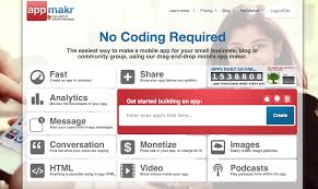 No Coding Required The Easiest Way To Make A Mobile App For Your Small Business Blog Or Community Group Using Our Drag And Dro Coding Apps Coding Iphone Apps