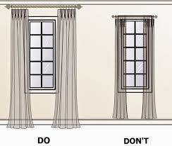 Image Result For How To Make A Room Look Bigger With Curtains Curtains Curtains Living Room Curtain Decor